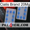 Cialis Brand 20Mg 20